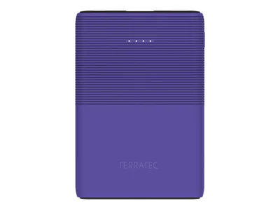 Produktbild von TERRATEC Powerbank P50 Pocket Liberty 5.000mAh