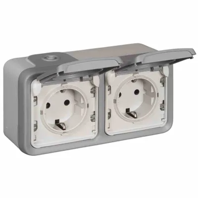 Image de LEGRAND 069742 FRAP SSDO 2-f waage.gr