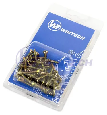 Image de Vis à bois WINTECH ZH PZ 5.0 x 50 ZZ AAABE50050CABM1
