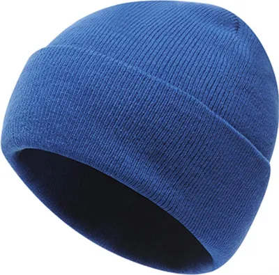 Productafbeelding van Regatta Standout TRC325 | Axton - Baret met omslag - Kleur: Koninklijkblauw - Maat: One Size (één maat)