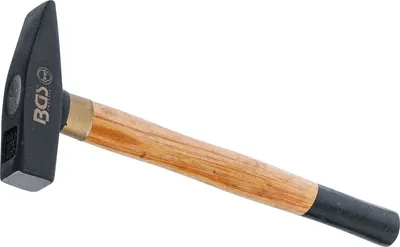 Image de BGS Marteau de serrurier manche bois DIN 1041 400 g - 853