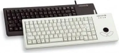 Obrázok produktu pre CHERRY G84-5400, USB, Kábel, USB, QWERTY, Čierna