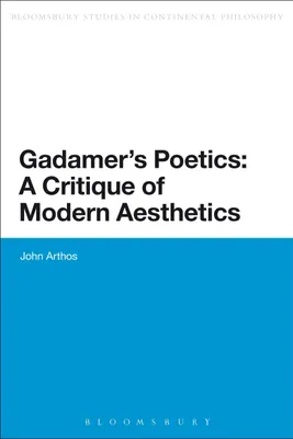 Produktbild von Gadamer's Poetics