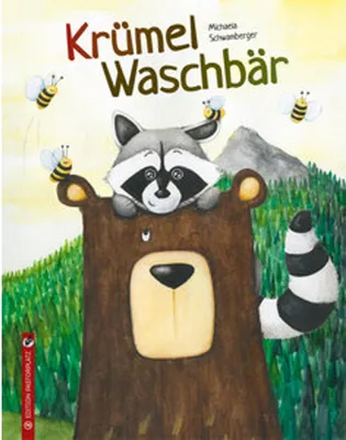 Image de Krümel der Waschbär: Freunde finden und Anderssein akzeptieren – Ein Kinderbuch