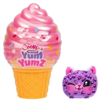 Obrázek produktu pro Cookeez Makery – Yum Yummz Kornout – Cobi