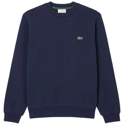 Produktbild von Sweatshirt Lacoste Sudadera Lacoste Classic Fit Fleece azul marino für Uni