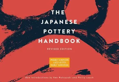 Obrázek produktu pro The Japanese Pottery Handbook