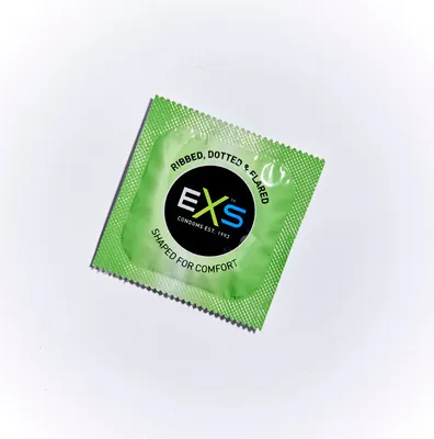 Produktbild von EXS Gerippt & Gepunktet 48 Stk