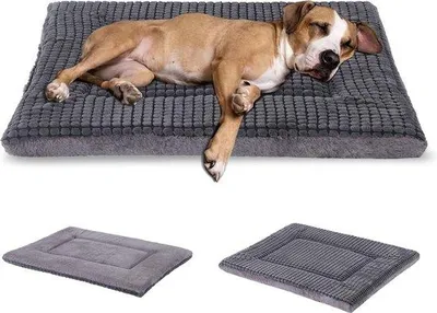Produktbild von Rutschfeste Hundematte – bequem und pflegeleicht – 4 Meter