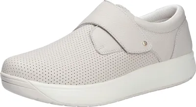 Produktbild von Joya Relax II Light beige, Premium-Glattleder Klettverschluss, Senso-Sohle JY086A 37