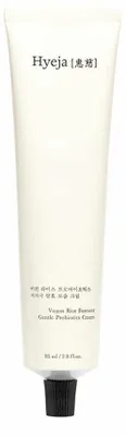 Productafbeelding van HYEJA Hyeja VEGAN Rijstgezichtscreme, hydraterend, 85 ml