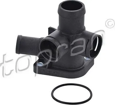 Produktbild von TOPRAN 107 948 Kühlmittelflansch für VW GOLF III (1H1) Wasserflansch