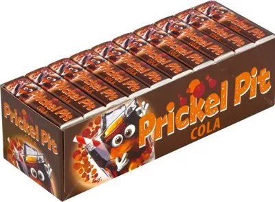 Produktbild von Prickel Pit Brause-Bonbons Cola 50er