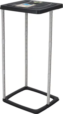 Obrázek produktu pro Stojan na odpadkové pytle s krytem, ​​na 60 l pytle, (velikost)