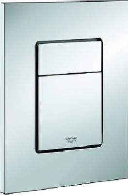 Produktbild von Grohe Skate Cosmopolitan S Abdeckplatte für 2-Mengen- und Start + Stopbetätigung, 37535000