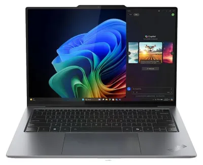 Produktbild von Lenovo ThinkPad X9-14 Gen 1 Aura Edition Copilot+ PC, Intel Core Ultra 7, 35,6 cm (14"), 1920 x 1200 Pixel, 32 GB, 1 TB, Windows 11 Pro