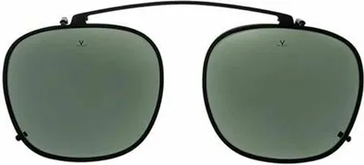 Image de Lunettes de soleil unies avec clip Vuarnet VD190600011121