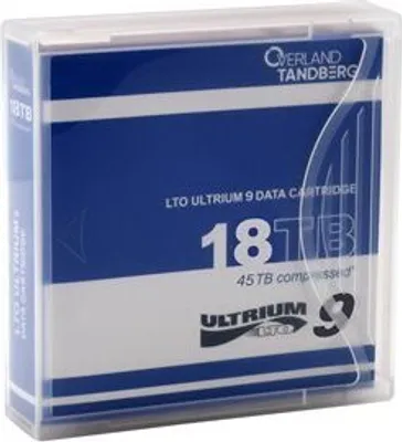 Obrázok produktu pre Overland-Tandberg LTO Ultrium 9 - 18 TB / 45 TB
