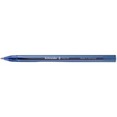 Immagine prodotto di Schneider 102203 Kugelschreiber Vizz M Schreibfarbe blau