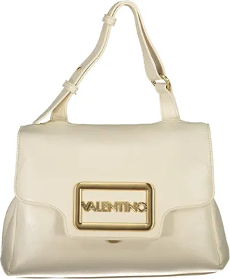 Produktbild von Elegante Damen Handtasche in Beige mit verstellbarem Schultergurt
