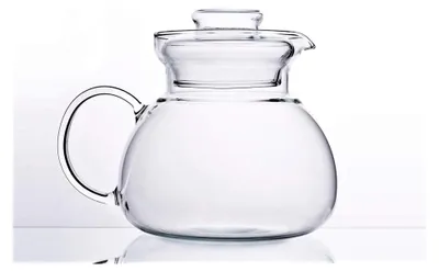 Produktbild von Teekanne 1,5l "Marta" aus Glas