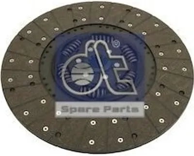 Produktbild von DT Spare Parts 5.50012 Kupplungsscheibe 395mm für IVECO EuroStar 10-Zähne