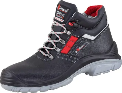 Produktbild von U-Power Sicherheits-Hochschuh DEVASTATE RS S3 SRC, Farbe:schwarz, Größe:36