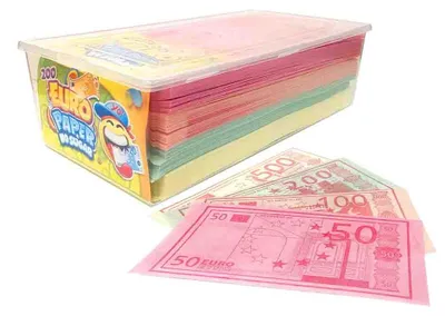 Productafbeelding van Johny Bee Snoeppapier - 200 stuks