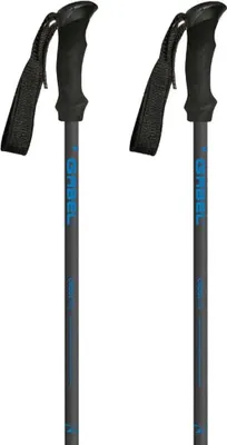 Zdjęcie produktu dla Kije trekkingowe Gabel Cilaos Lite - niebieskie