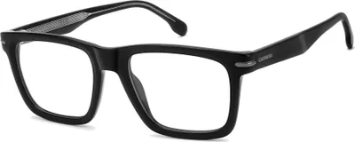 Produktbild von Carrera CARRERA 371 Black dark ruthenium 54/20/150 Herren Brillen