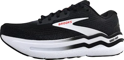 Immagine prodotto di Scarpe da running Brooks Ghost Max 2, modello da uomo, adatte all'allenamento, colore nero