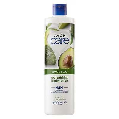 Produktbild von AVON care Feuchtigkeitsspendende Körperlotion mit Avocadoöl