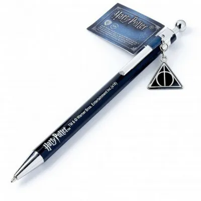Produktbild von The Carat Shop - Premium pióro Harry Potter Deathly Hallows do biura i szkoły