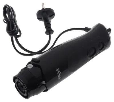 Produktbild von Motor 220V 900W schwarz für Braun MultiQuick 3 5 4165 4191 4193 Mixer - AS00001929