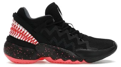 Produktbild von adidas D.O.N. Issue #2 Marvel Venom (Kids) - EU 38 2/3