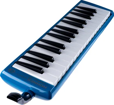 Produktbild von Hohner Student 32, 32 Schlüssel, Schwarz, 420 mm, 580 g
