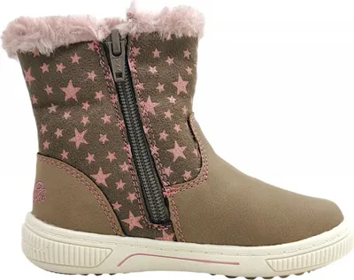 Produktbild von Tom Tailor  Kinderschuhe Mädchen Reißverschluss Winterstiefel Braun Freizeit