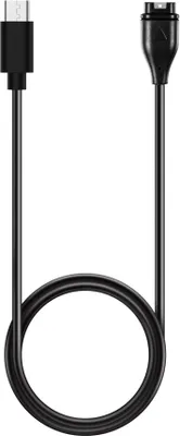 Zdjęcie produktu dla KABEL USB-C ŁADOWARKA GARMIN FENIX 5 5X 6 6S 6X 7 7X Plus Venu 2 3 2S 3S SQ