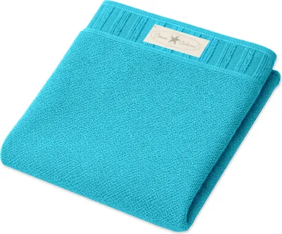 Produktbild von Casa Colori Frottier Handtuch 50x100cm 50 x 100 cm petrol Hohe Farbbrillanz, Einfache Pflege