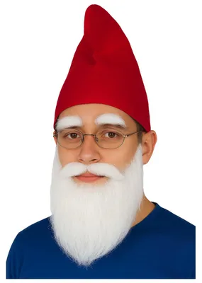 Produktbild von Wichtelmütze rot