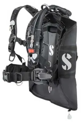 Produktbild von Scubapro Hydros Pro 2 Bcd Schwarz XS Schwarz XS