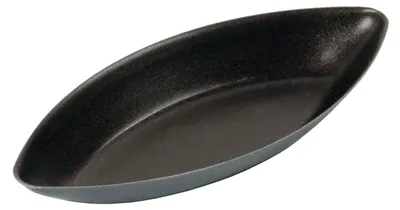 Produktbild von Antihaft-Schiffchenform, Backform, 10 x 4,5x 1,2 cm