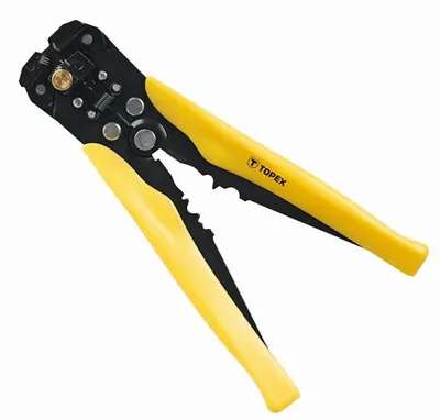 Produktbild von Automatische Kabelschneiderzange, 210 mm