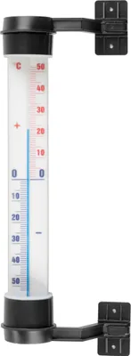 Produktbild von Thermometer Strend Pro TMS-175 Walltube, Außen, für Fenster, 290 mm, Kunststoff