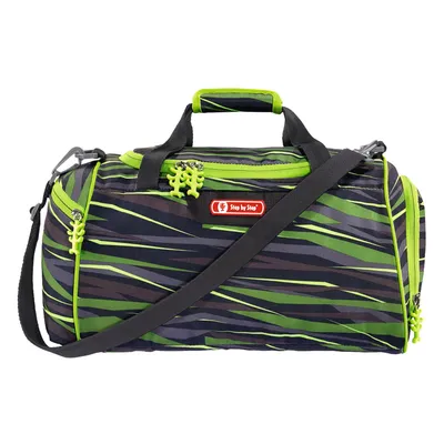 Immagine prodotto di Step by Step borsa sportiva Step by Step Sports Bag Wild Cat Chiko nero