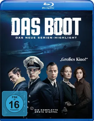 Produktbild von Das Boot - Staffel 1