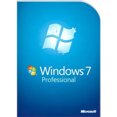 Produktbild von Microsoft Windows 7 Professional, SP1, 64-bit, 1pk, DSP, OEM, DVD, DE, DEU, DirectX 9+ WDDM 1.0+ CD/DVD-ROM, DVD, 1GHz