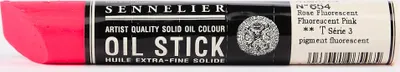 Produktbild von Sennelier Oil Stick - fluoreszierend Rosa - N130125.654