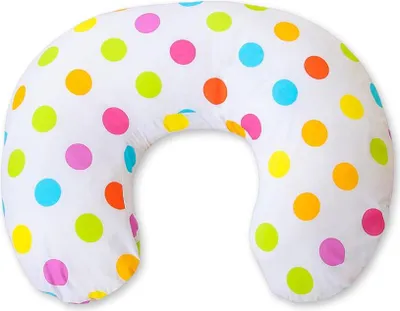 Immagine prodotto di Cuscino per l'allattamento Croissant - Cuscino per l'allattamento - Ergonomico per un sostegno ottimale