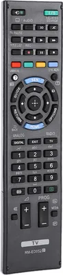 Obrázok produktu pre Náhradný diaľkový ovládač pre TV RM?ED052 RM?ED050 RM?ED053 RM?ED060